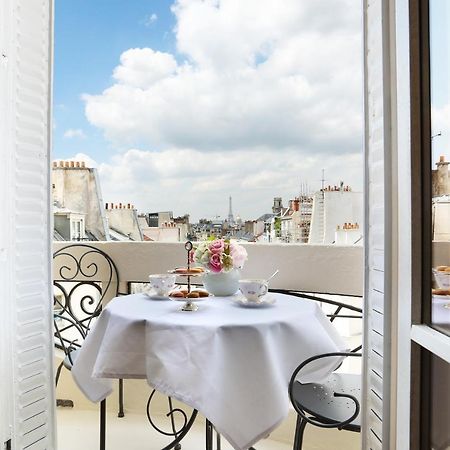 Hotel Trianon Rive Gauche Paris Bagian luar foto