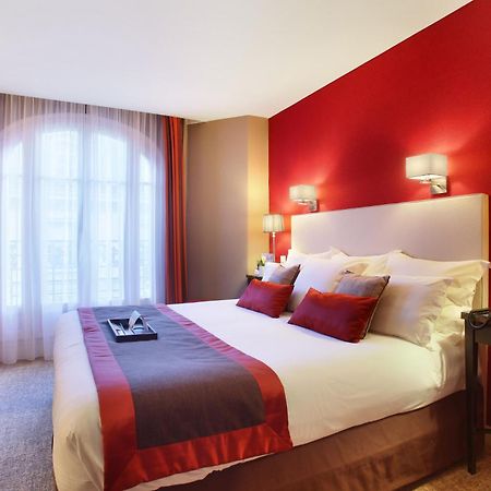 Hotel Trianon Rive Gauche Paris Bagian luar foto