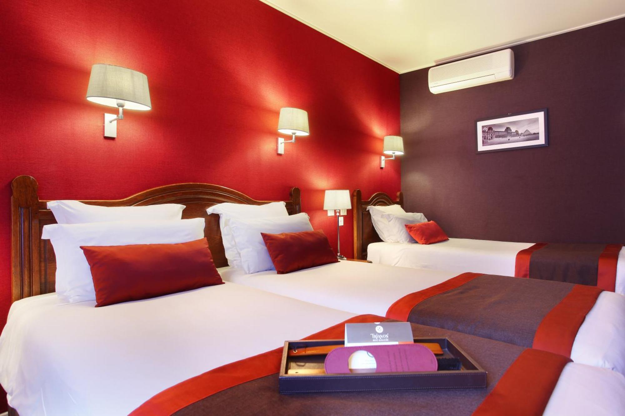 Hotel Trianon Rive Gauche Paris Bagian luar foto